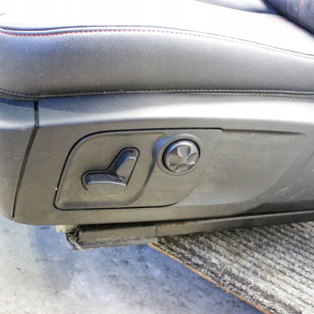 фото №8, Maserati ghibli 2017 все сиденья / заднее сиденье / комплект