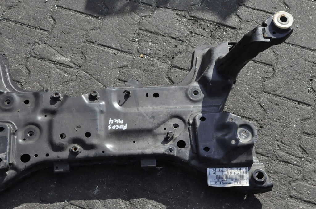 фото №5, Ford focus mk4 подрамник подвеска