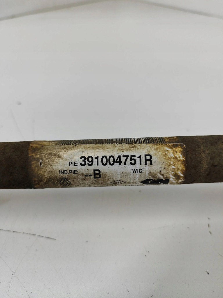 фото №7, Dacia lodgy 2019 правая сторона приводной вал передняя