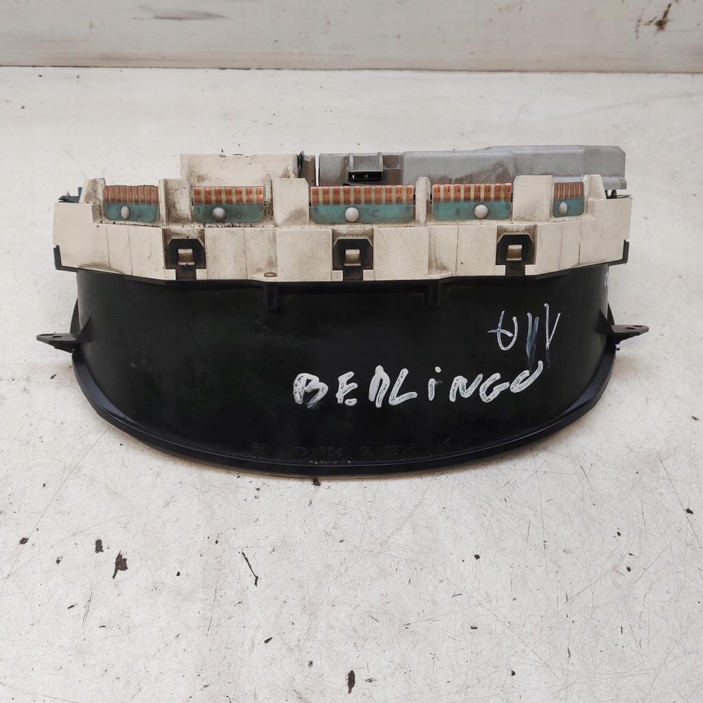 фото №7, Citroen berlingo лічильник прилади 9635681380