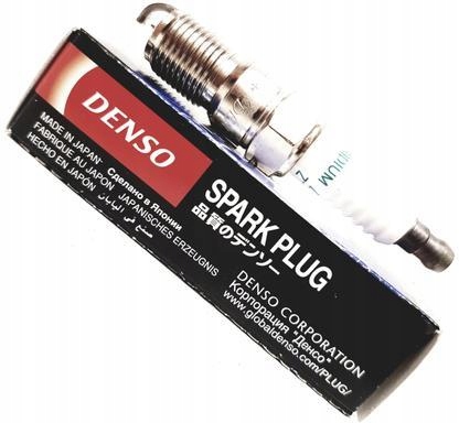 фото №1, Denso свечи зажигания zt20epr11 volvo s40 ii v50 1.8 2.0