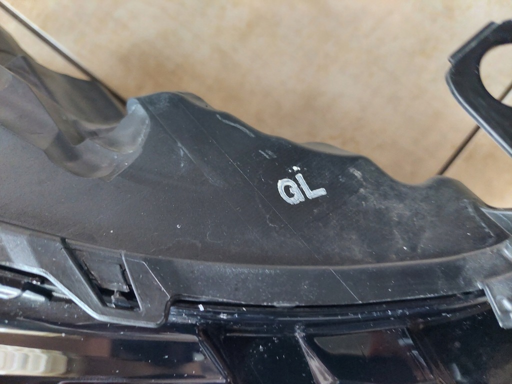 фото №6, Лампа - правая - full led - mazda 6 gl - 2018