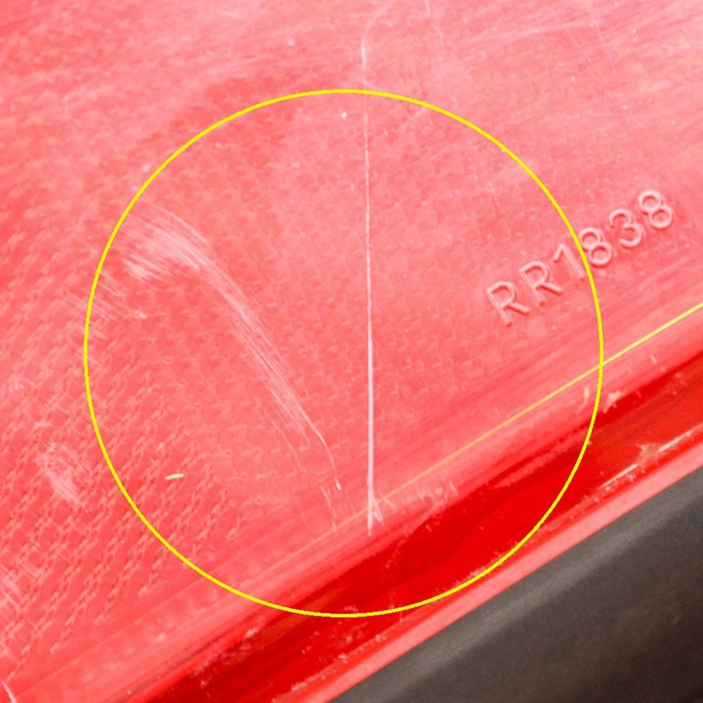 фото №6, Lexus ls 430 1998 правая сторона лампа задняя