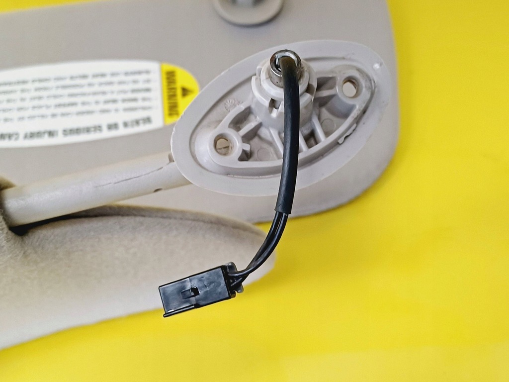 фото №5, Защита козырёк козырьки солнцезащитные chrysler pt cruiser nr919 комплект