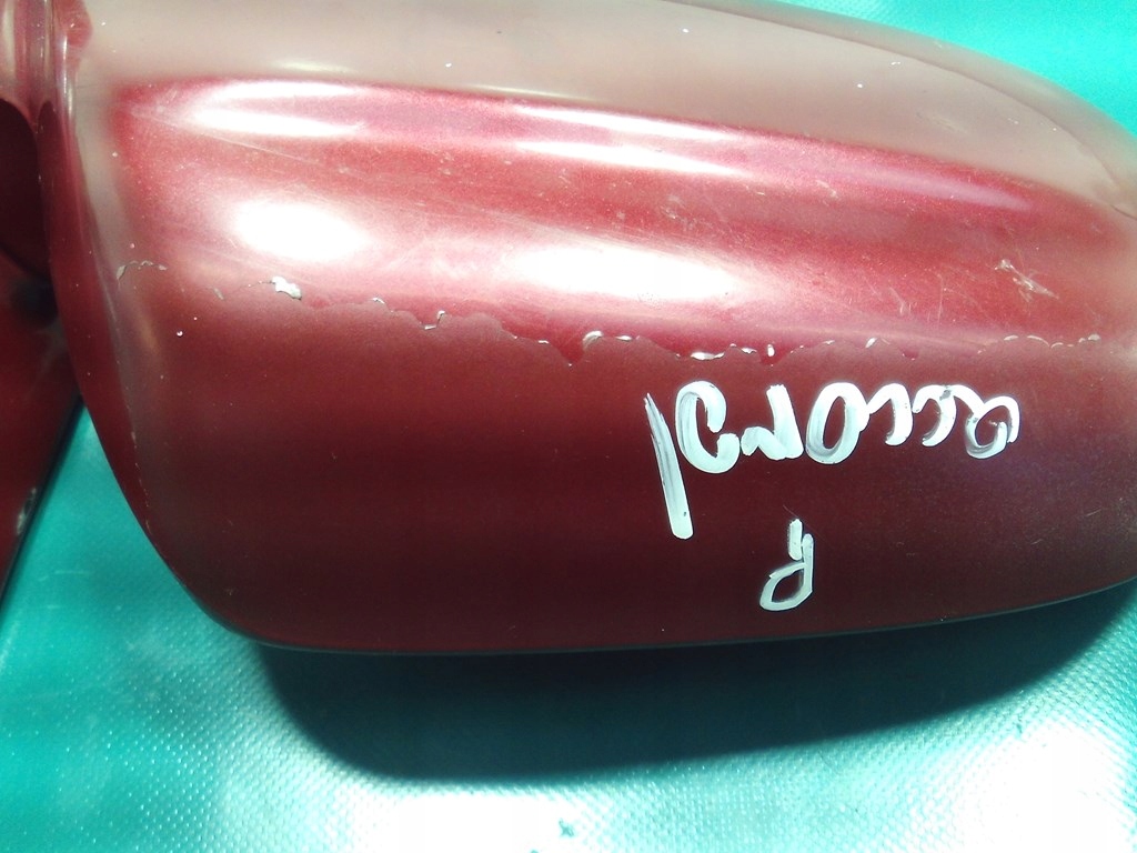 фото №7, Honda accord vi зеркало правое europa