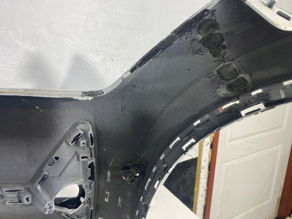 фото №13, Бампер перед передній polestar 2 ii 19- eu