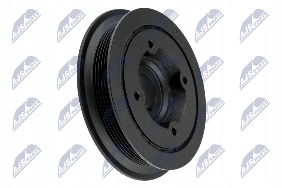 Nty шкив коленчатого вала коленчатого - opel eng.2.0di/dti,2.2dti astra g 98-, Оригинал