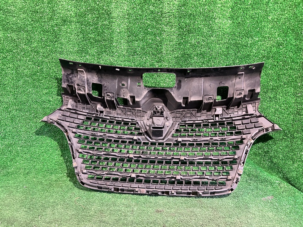 фото №4, Решётка радиатора решётка радиатора renault master iv