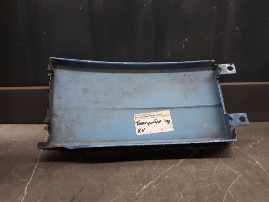 фото №6, Молдинг фара правый перед vw transporter t4 niebieska