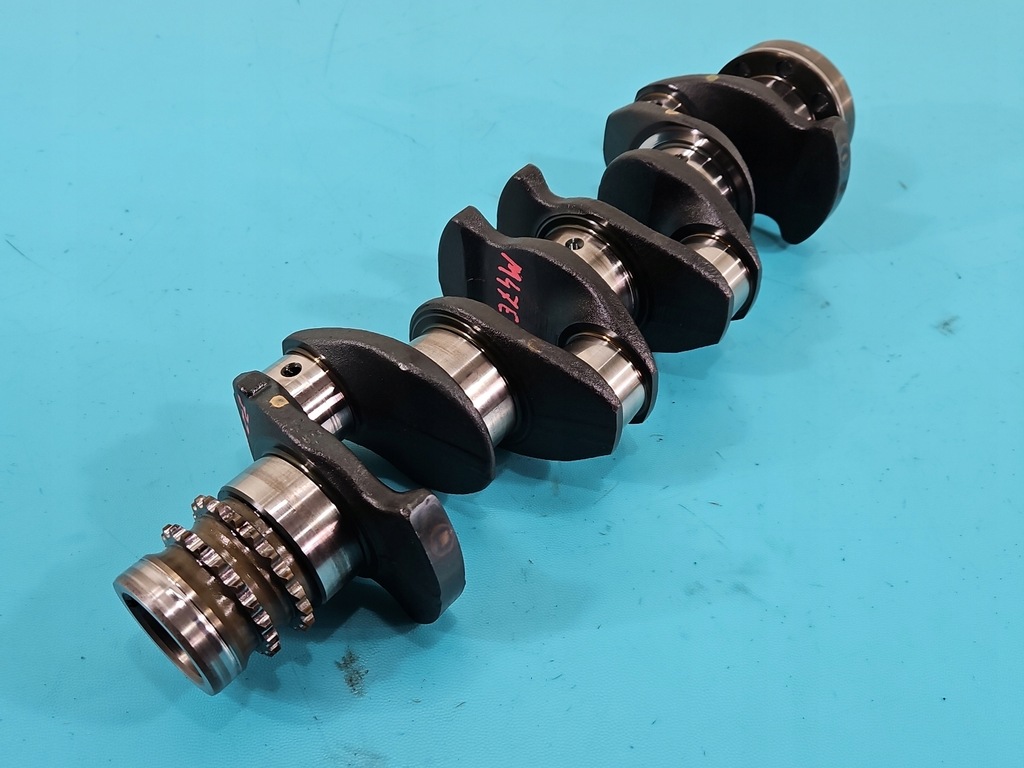 фото №1, Wał колінчастий bmw x3 e83 2.0d m47