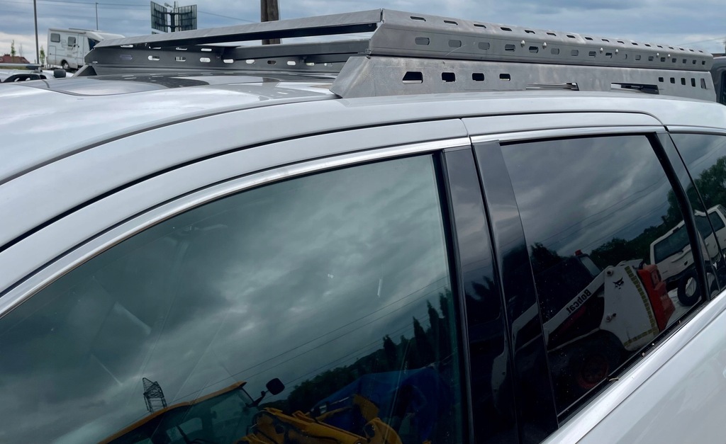 фото №5, Багажник крышный jeep grand cherokee iv wk2