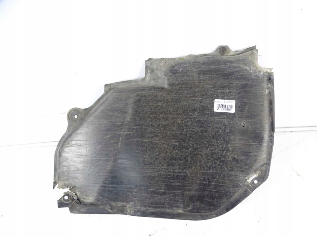 Купить Mercedes a klasa w168 защита подвеска пол