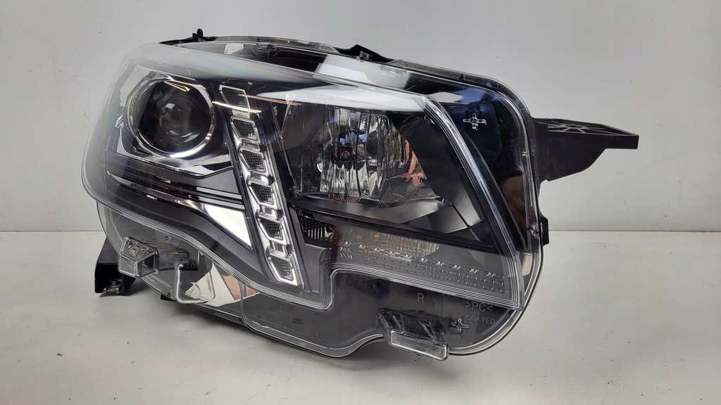 фото №4, -фара лампа перед передня права peugeot rifter 2018- partner