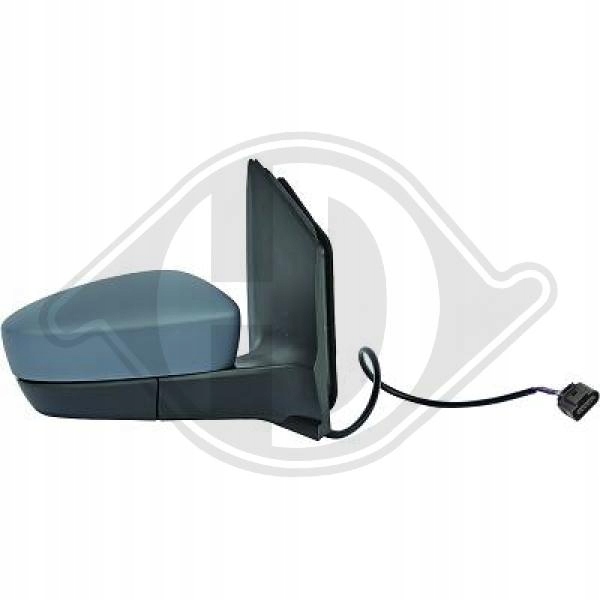 фото №1, Зеркало наружное do skoda citigo 11-17