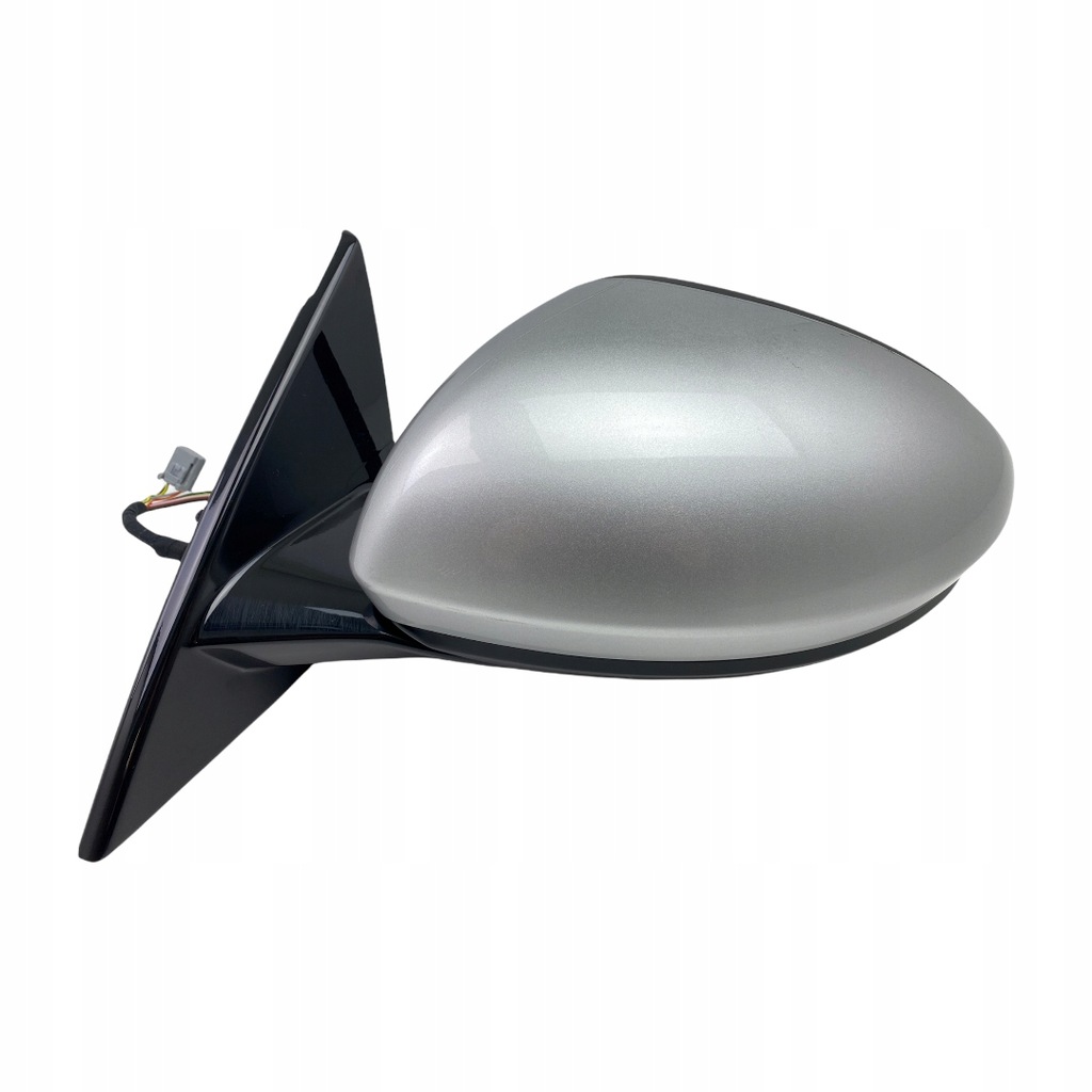 фото №1, Nowe oryg зеркало левая renault talisman 13 pin