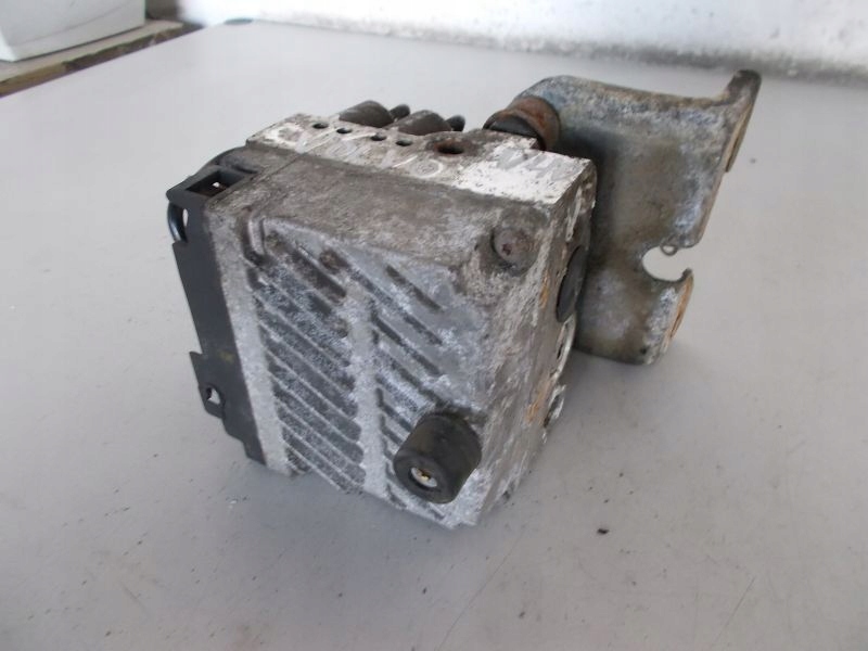 фото №7, Volvo s40 v40 1 насос блок блок управления abs