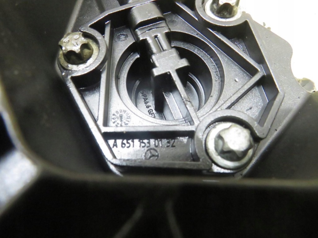 Піддон масляна mercedes 2.2 cdi a6510100713 Київ