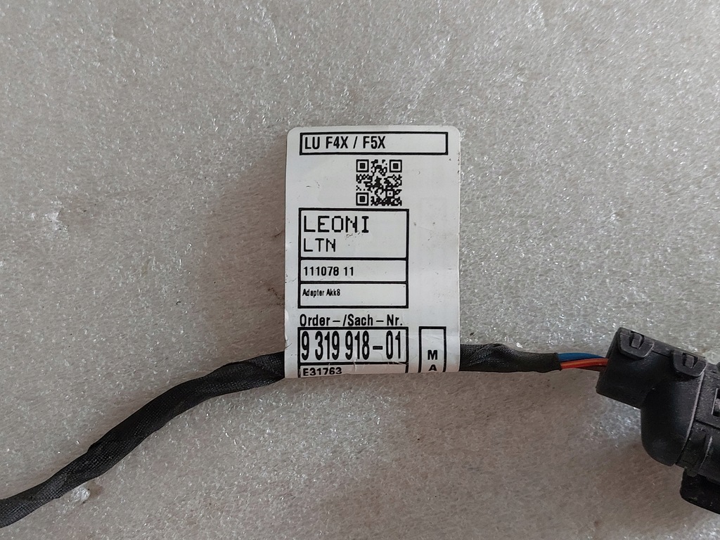 фото №6, Bmw f48 жалюзи воздуховод воздуха