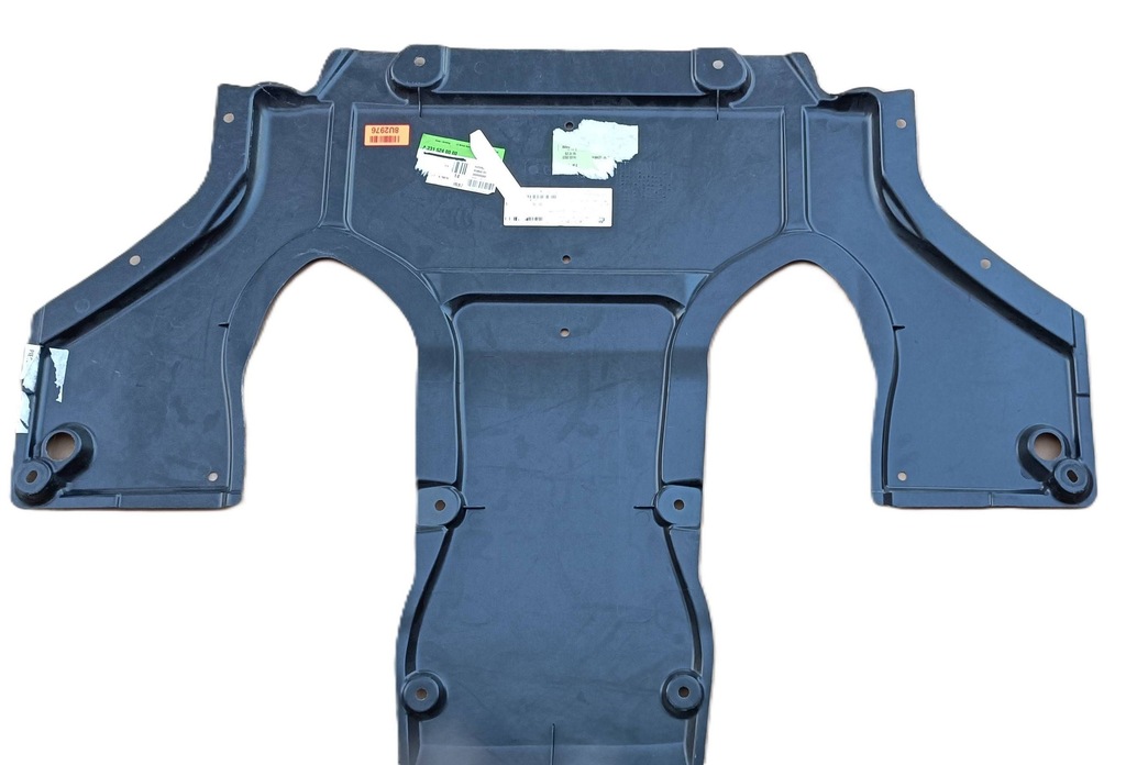 фото №5, Mercedes sl r231 w231 захист pod коробка передач передач