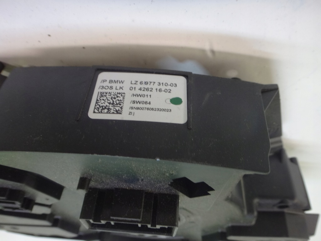 фото №5, Перемикач комбінований bmw e60 e61