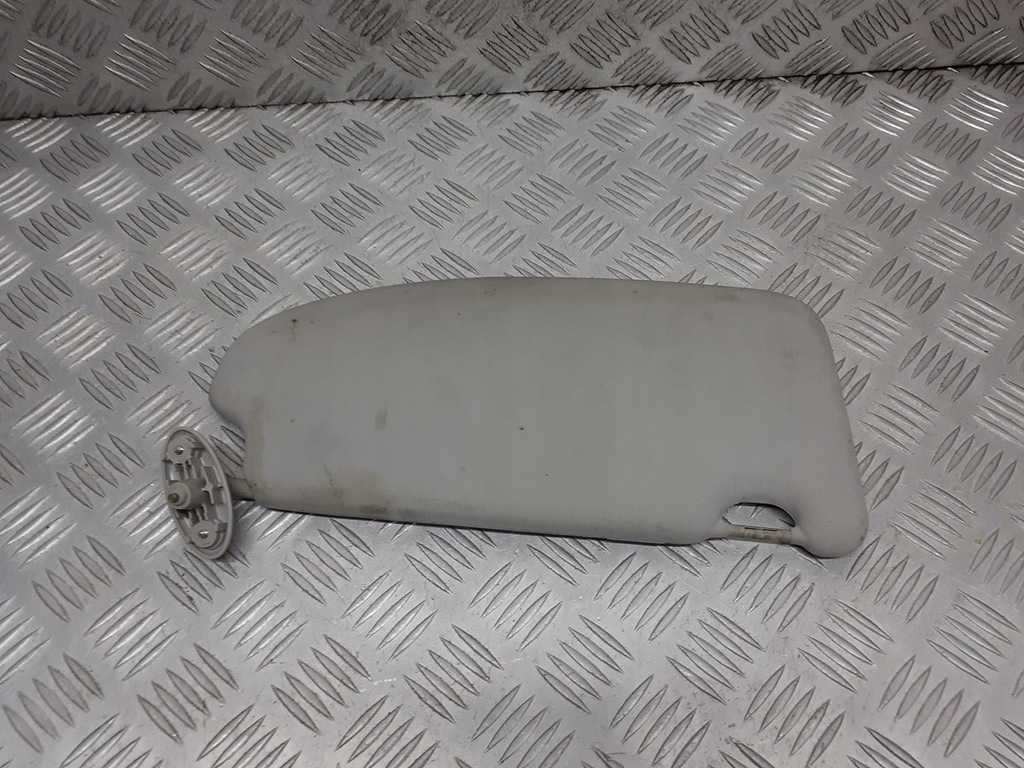 фото №1, Защита солнцезащитная левая козырёк ford focus mk2