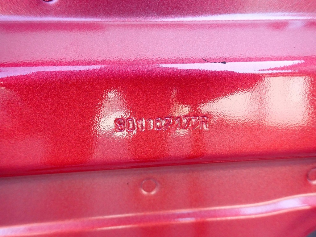 фото №9, Двері праве передні правий перед renault captur 1 i j5 2012-2020 801000511r