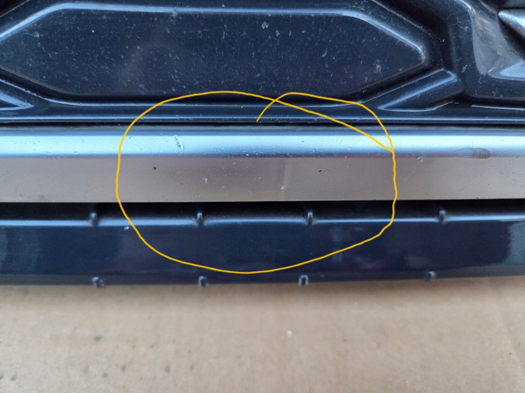 фото №9, Решітка радіатора решітка радіатора audi q5 80f lift sportback 80f.853.651 q5 s-line 80a 22-24r.