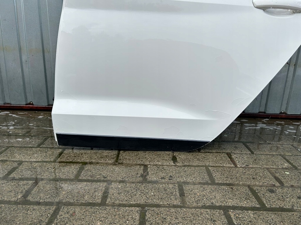 фото №10, Audi a1 82a citycarver двері ліва задня задні w колір повний