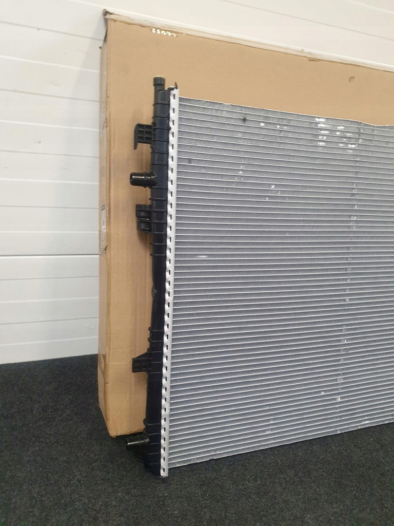 фото №2, Радіатор wody renault trafiv iv