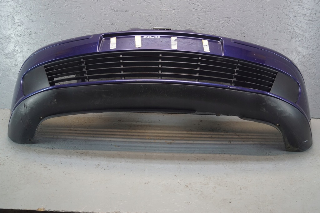 фото №12, Бампер перед seat ibiza 6l iii