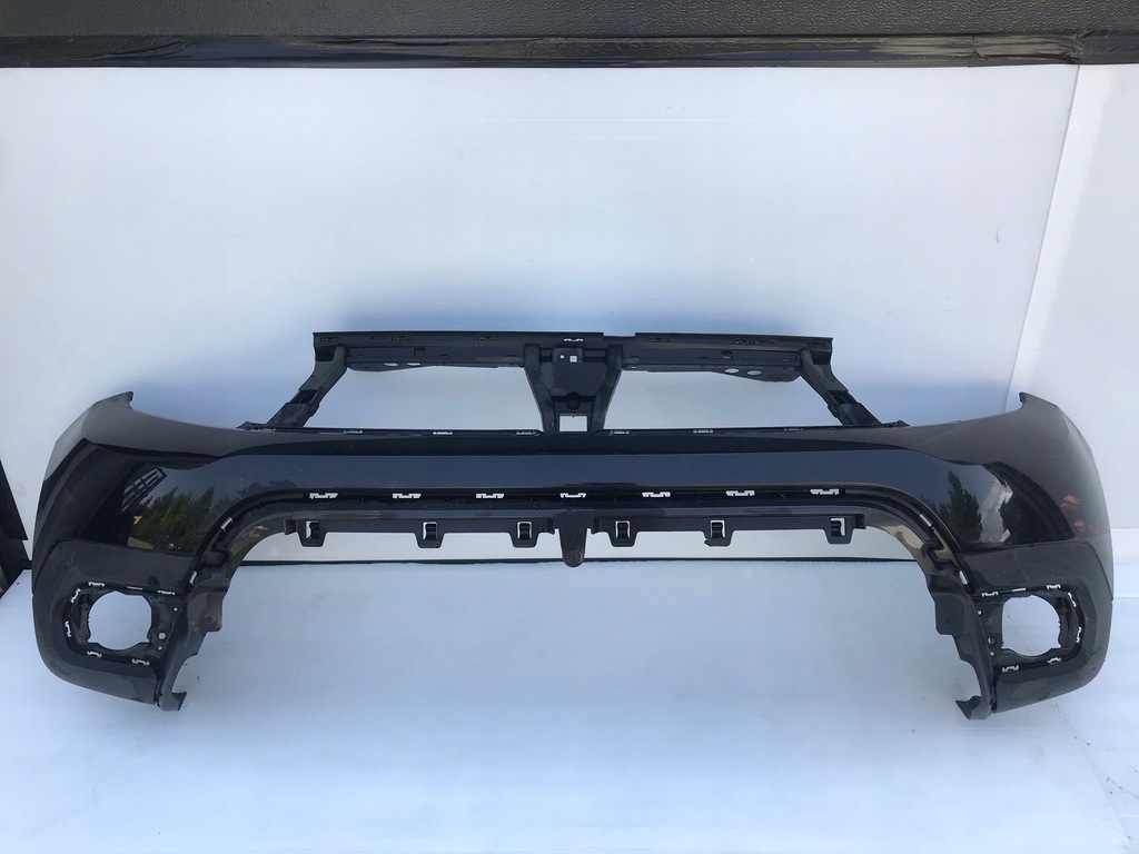 фото №1, Dacia duster ii бампер передний перед 2017-