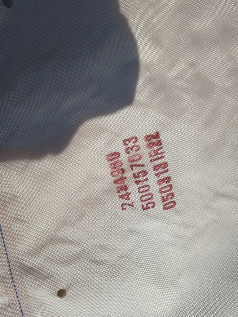 фото №7, Town country v 10- 20 шторка безопасности воздушная правая usa