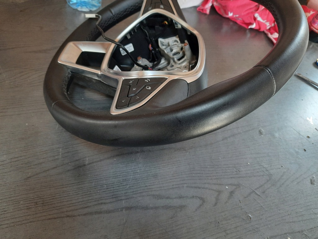 фото №7, Clio v 1.5dci воздуховод