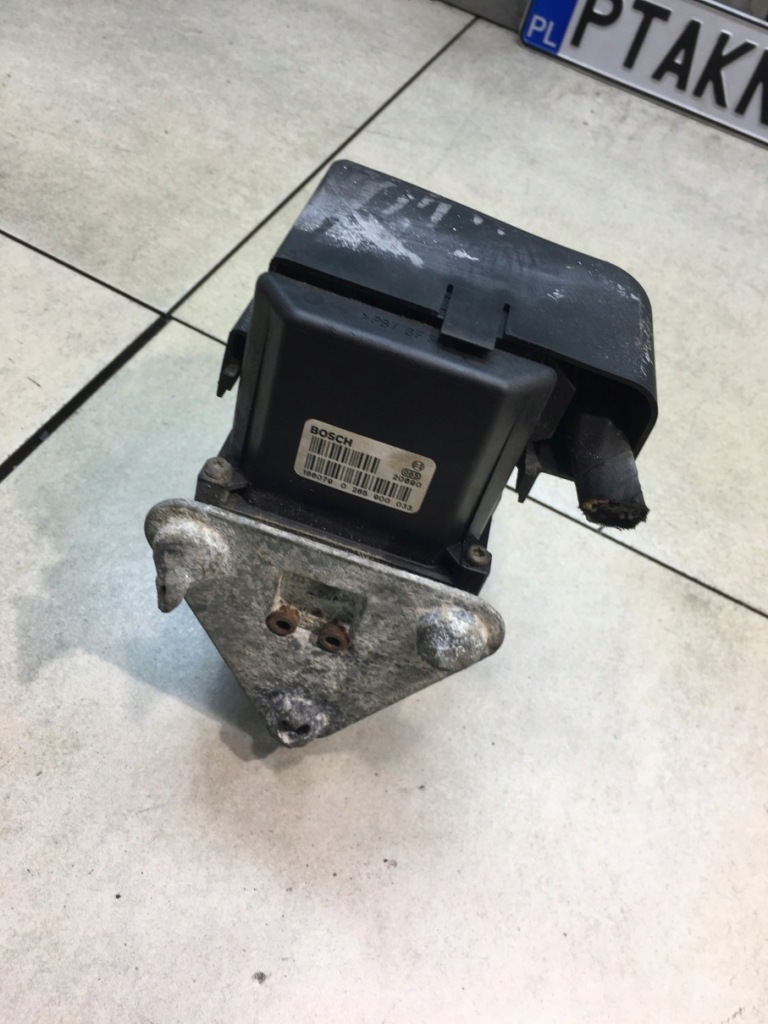 фото №5, Насос abs mercedes vito w638 2.2 cdi a0004464889 0265224065