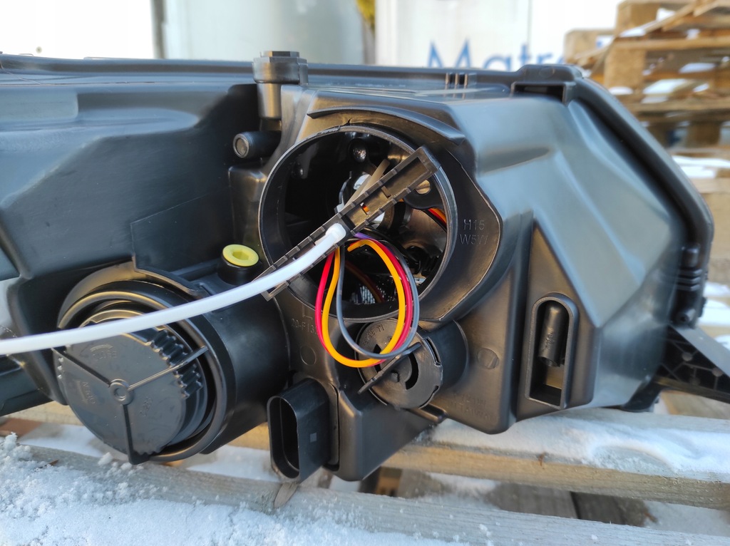 фото №8, Лампа перед передня ліва skoda rapid nh , 10.12-