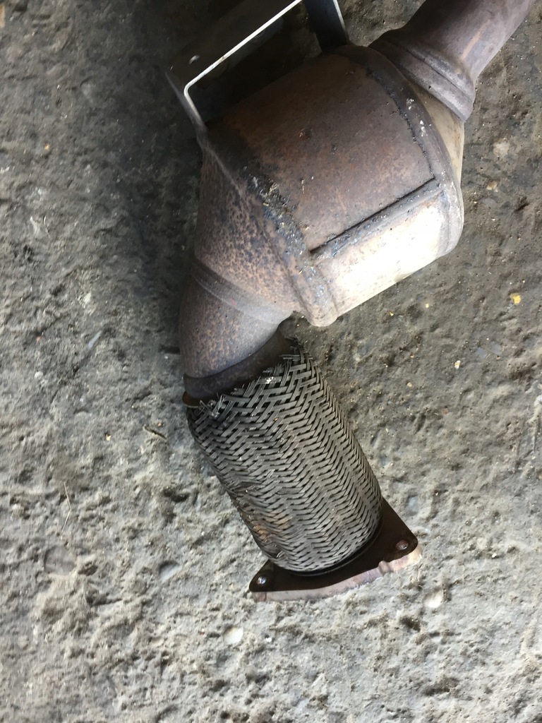 фото №6, Audi q7 4l 4.2 tdi катализатор 7l8131690f