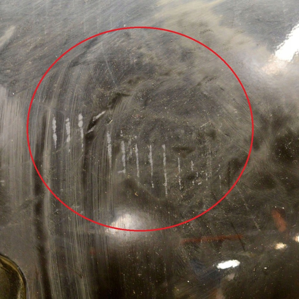 фото №6, Nissan leaf i ze0 2012 задня кришка багажника багажника