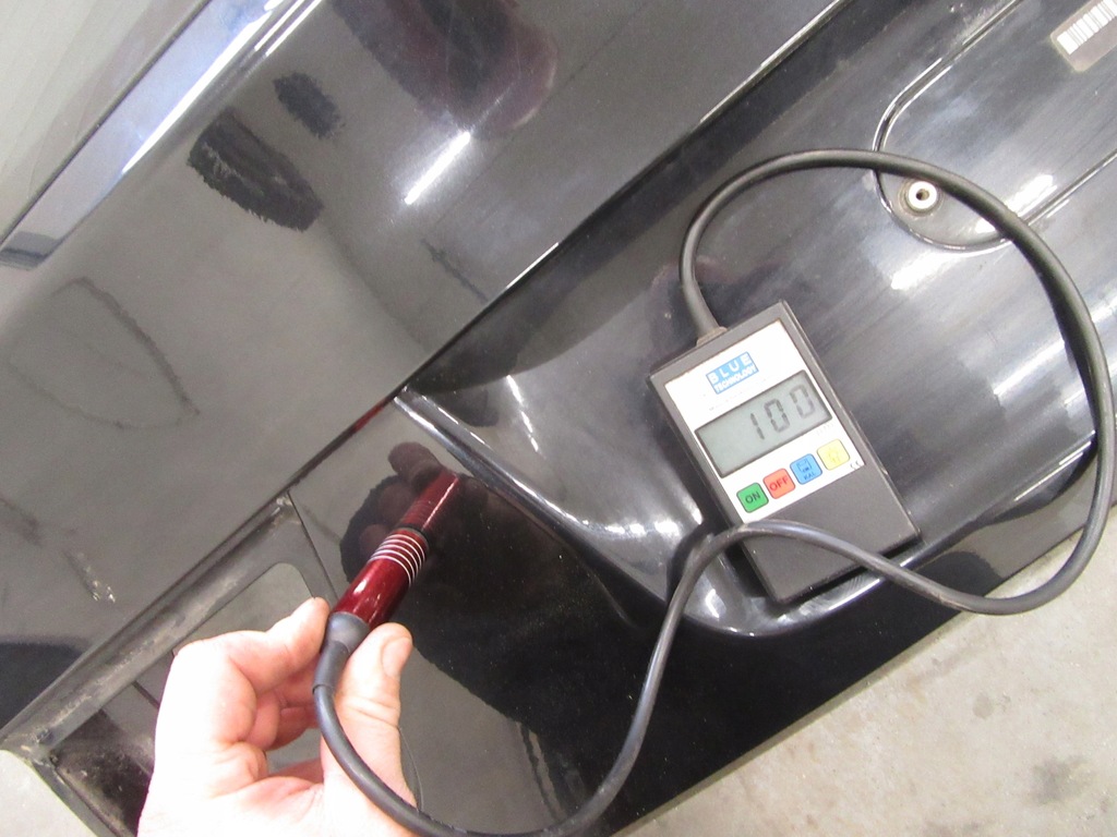 фото №14, Крышка багажника задняя задняя стекло bmw e70 x5 475 blacksapphire