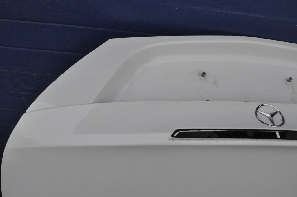 фото №7, Mercedes slk iii w172 r172 2011- кришка багажника багажника задня задня