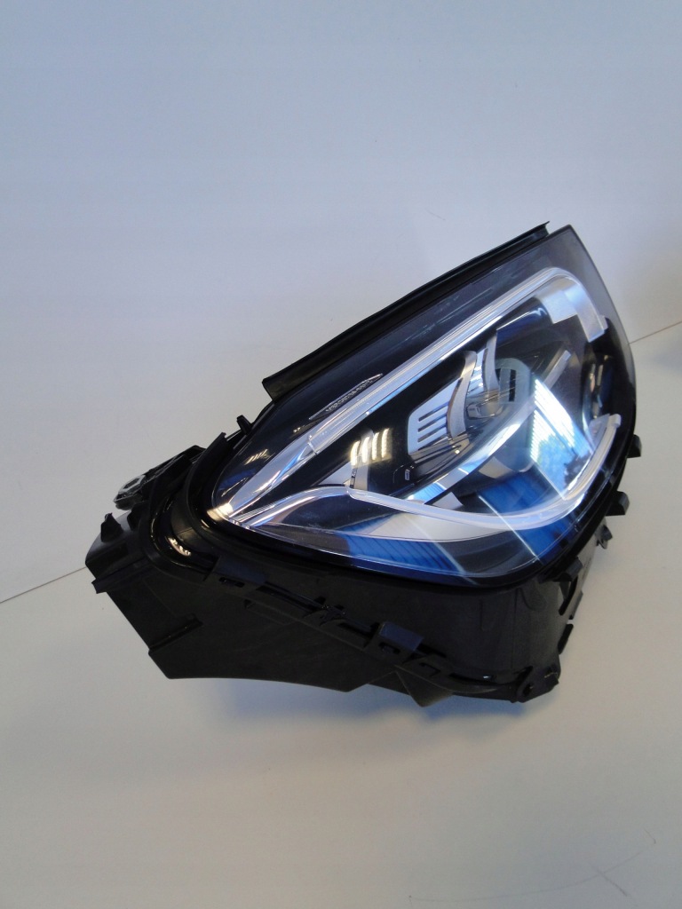 фото №5, Mercedes glc 253 w253 lift лампа права led perfor