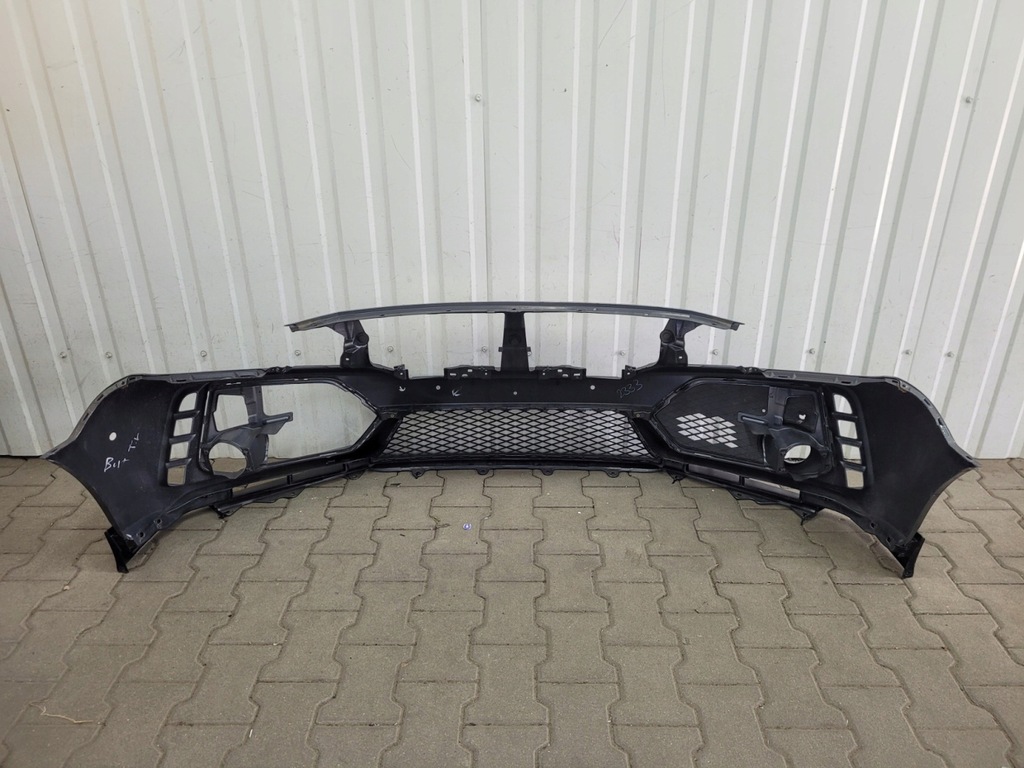 фото №10, Бампер перед передний honda civic x type r hb 17-