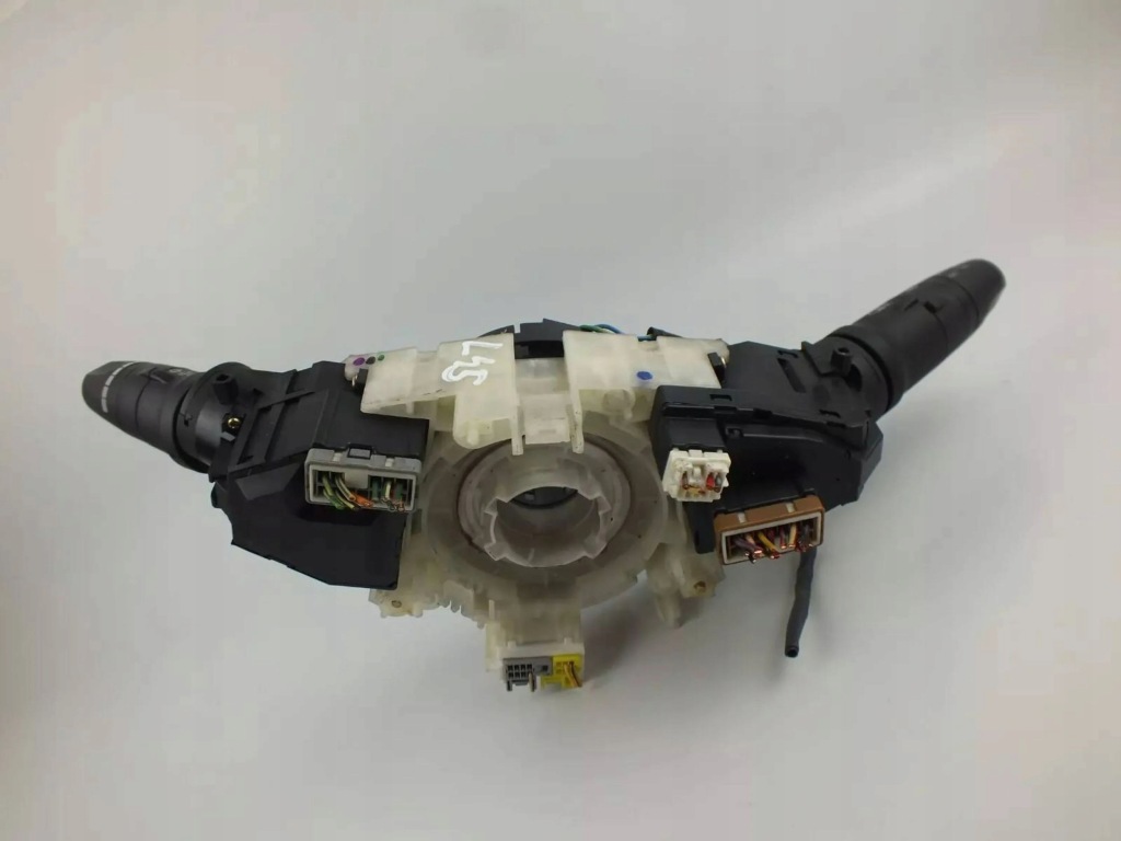 фото №7, Nissan almera n16 2003 стрічка / кільце ковзний подушка безпеки / srs