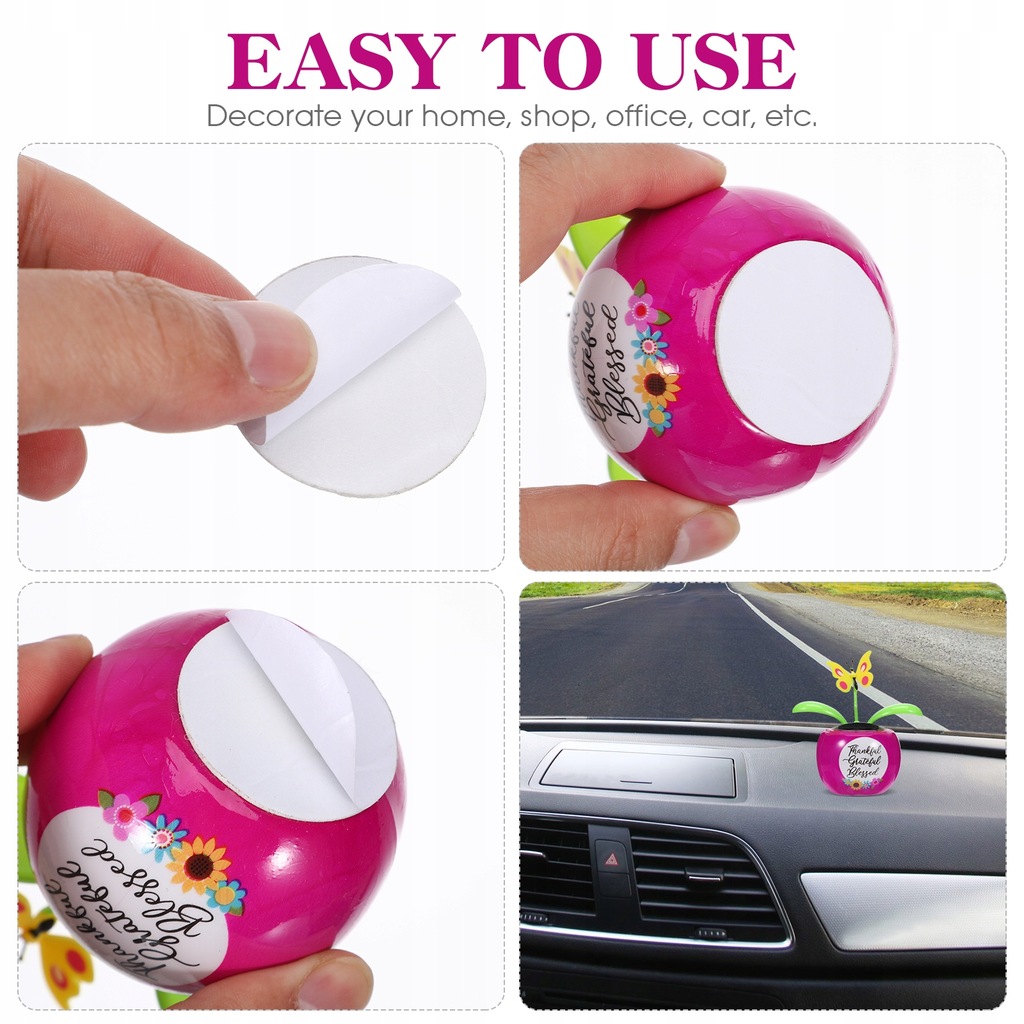 фото №10, Motyl zasilany słonecznie, uchylający się motyl, панель приладів приладова, декор