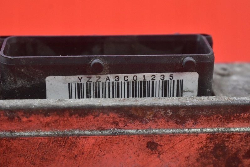 фото №7, Блок керування коробки 8200274277 8200256858 renault espace 4 iv 2.2 dci 150 km