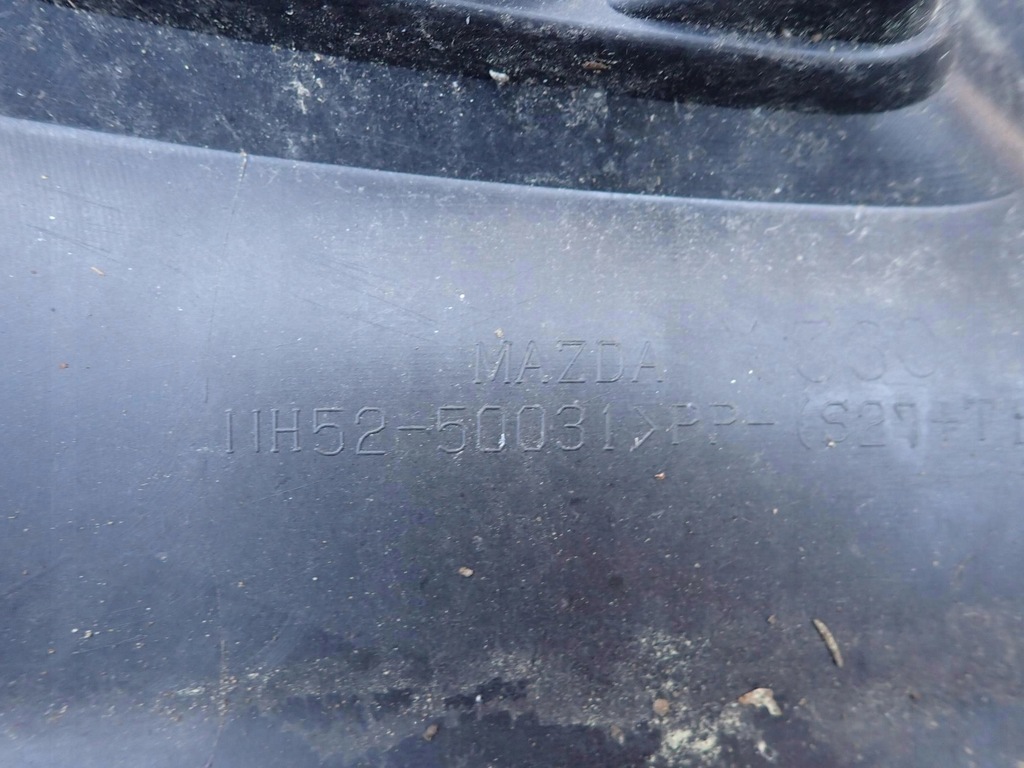 фото №12, Mazda mx-5 iii nc lift 09-12 бампер перед передний