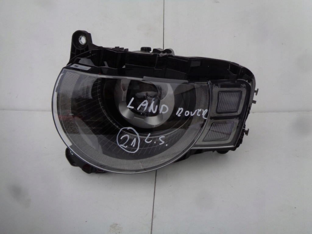фото №1, Land rover defender лампа full led lew l8b2-13w030