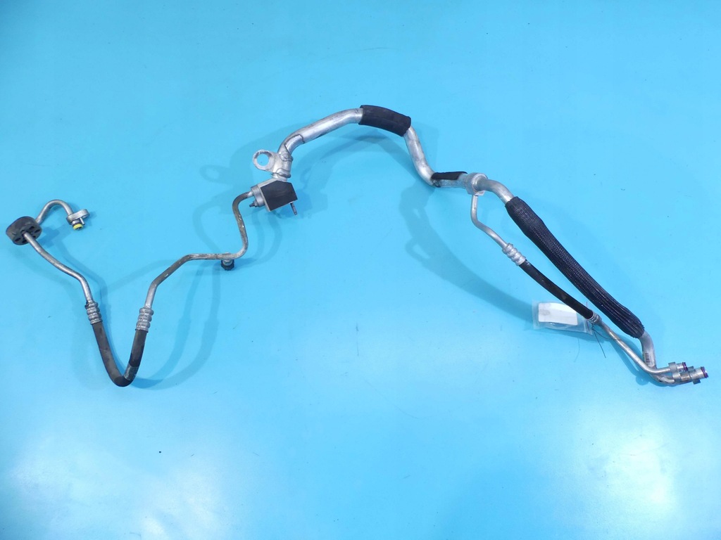 фото №7, Шланг кондиционера mercedes glk x204 2.2 cdi