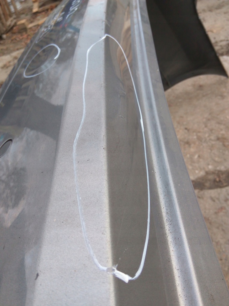 фото №8, Mercedes w212 sedan бампер задний pdc 792