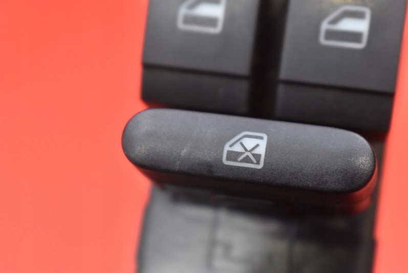 фото №8, Панель керування вікон eu 1j4959857c skoda superb 1 i 04-08