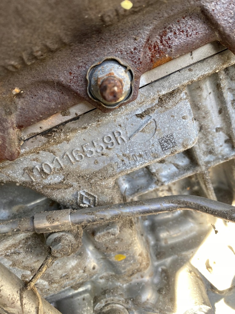 фото №7, Dacia sandero ii 0,9 двигун kompletny h4bb408